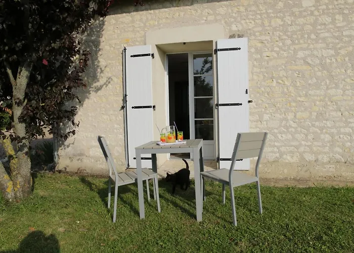 Le Verger des Hirondelles Chambres hôtes