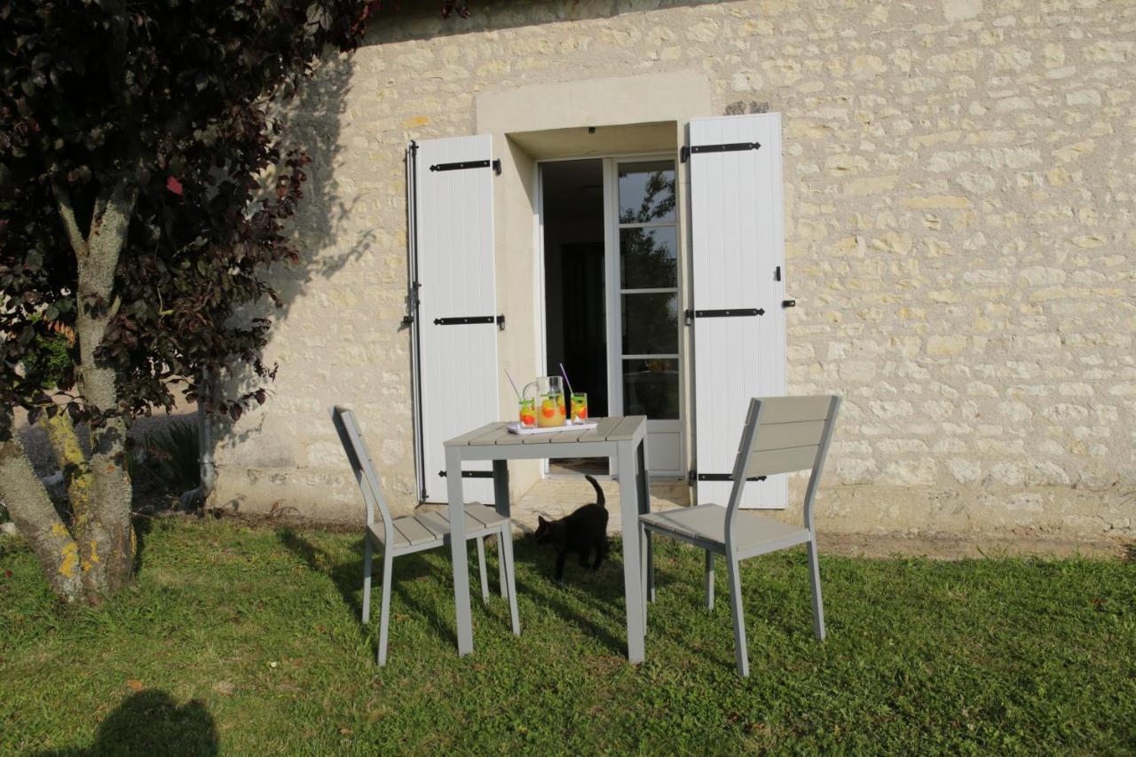 Le Verger Des Hirondelles Hôtes Couette-café *